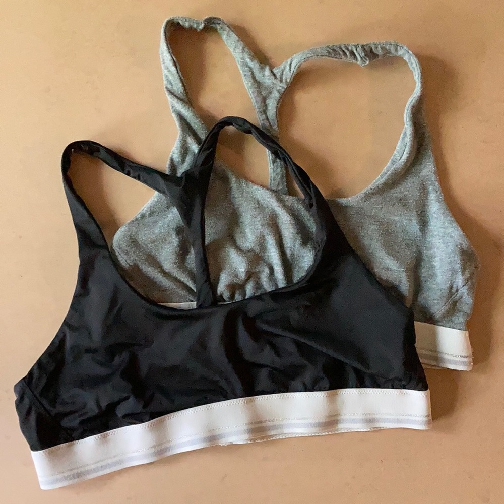 Set of Aerie Bralettes